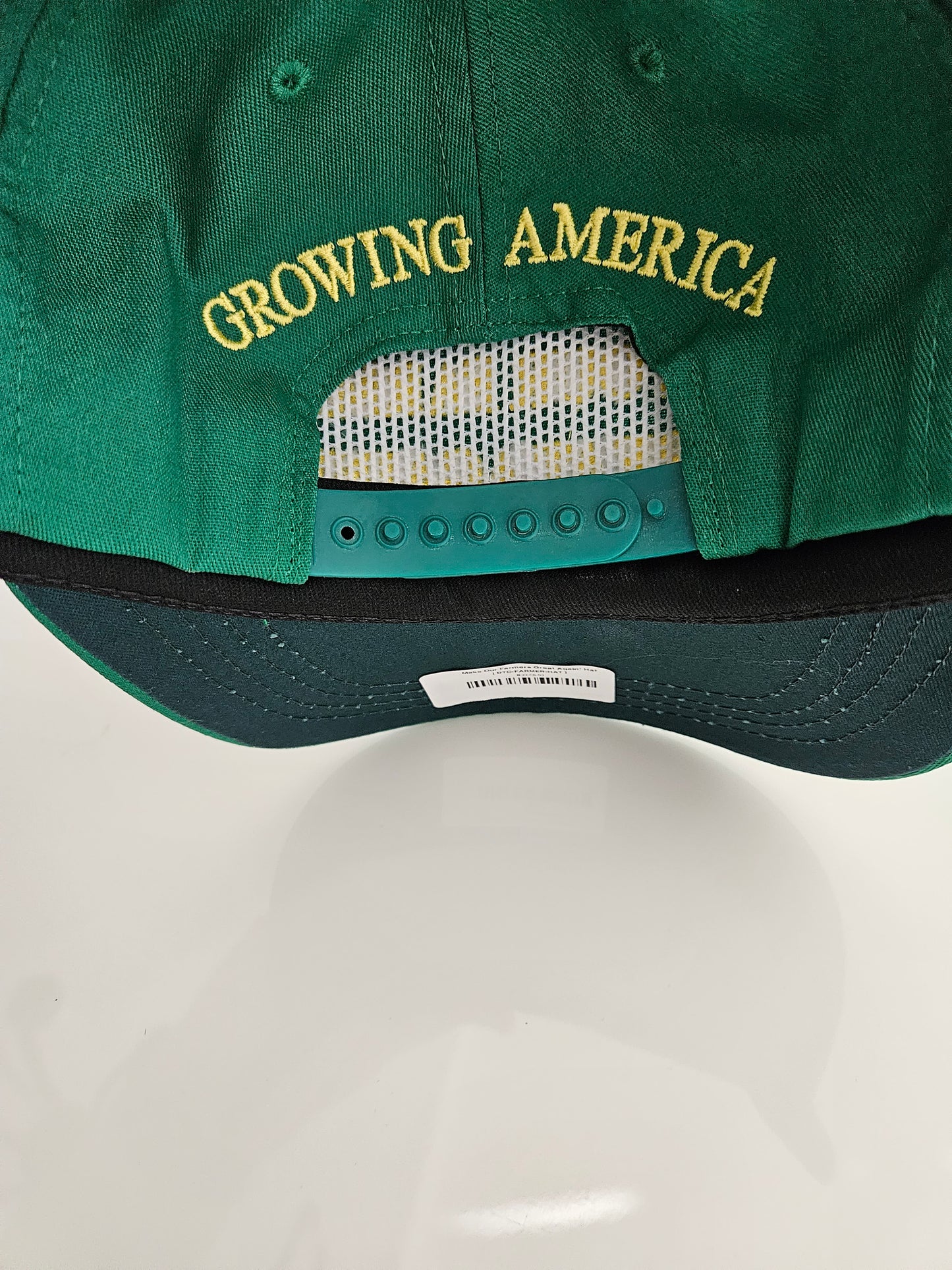 Official Make Farmers Great Again Hat